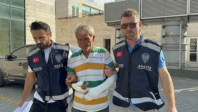 Müşteriyi vuran otoparkçı tutuklandı