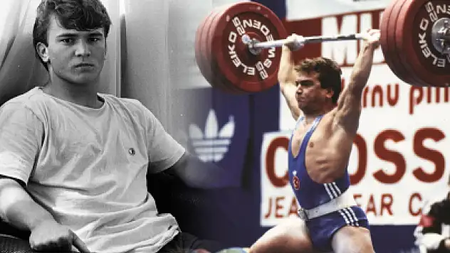 Naim Süleymanoğlu'nun vefatının üzerinden 8 yıl geçti