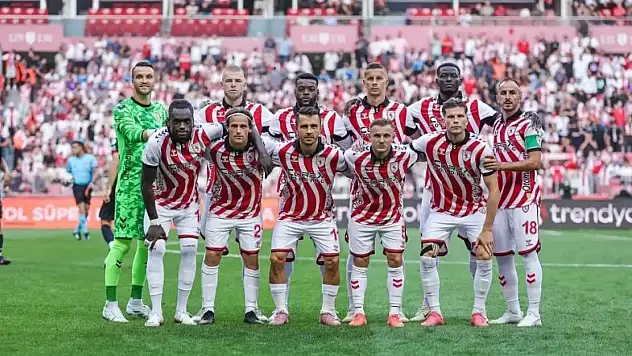 Namağlup Serisini 14 Maça Çıkardı