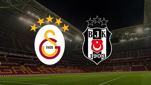 Nefesler tutuldu! Galatasaray - Beşiktaş Derbisinde İlk 11'ler Belli Oldu!