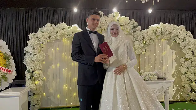 Neslihan&Tuğrul'un mutlu günü