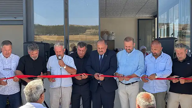 Nevşehir'e Avut Cemevi