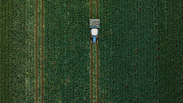 Nihat Çelik tarımda genç nüfusunun önemine dikkat çekti