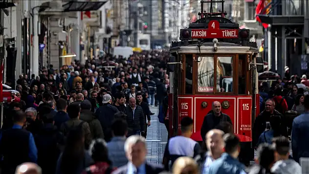 Nüfus 85 milyonu geçti