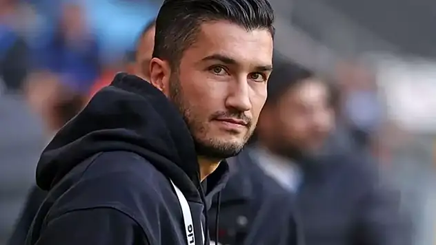 Nuri Şahin yeniden Başakşehir'de