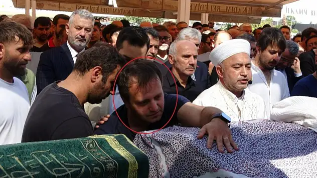 O baba intihar girişiminde bulundu