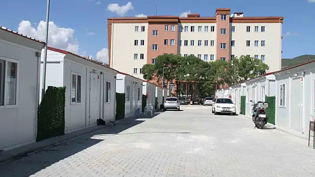 o deprem ili 12 konteyner kent ile afete karşı hazır