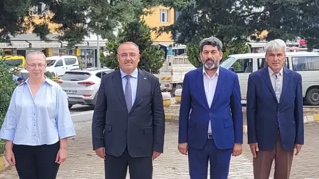 O ilçeye 3 şube müdürü atandı