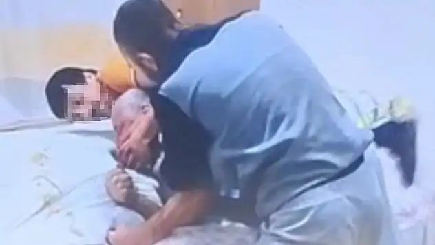 O işkencenin görüntüleri ortaya çıktı
