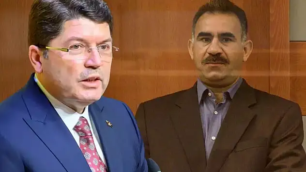 Öcalan serbest mi? bırakılacak işte cevap