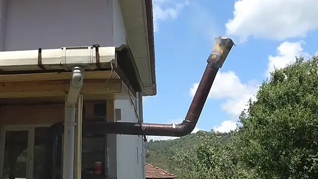 Odun dumanı ile doğal tarım