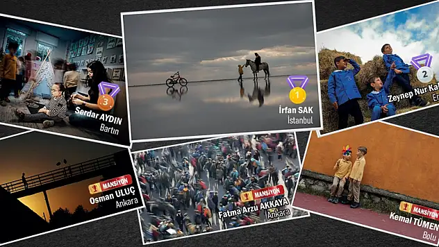 'Öğretmen Gözüyle' fotoğraf yarışması sonuçlandı