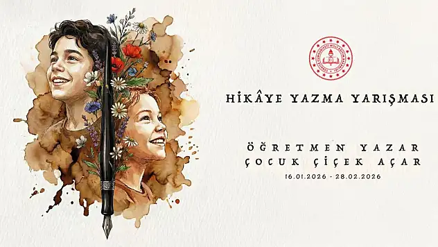 Öğretmenler Arası Hikâye Yazma Yarışmasının İkincisi Düzenleniyor