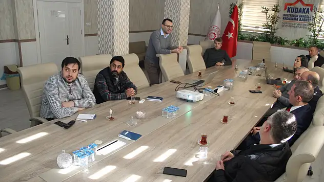 OKA'dan dış ticaret iş birliği