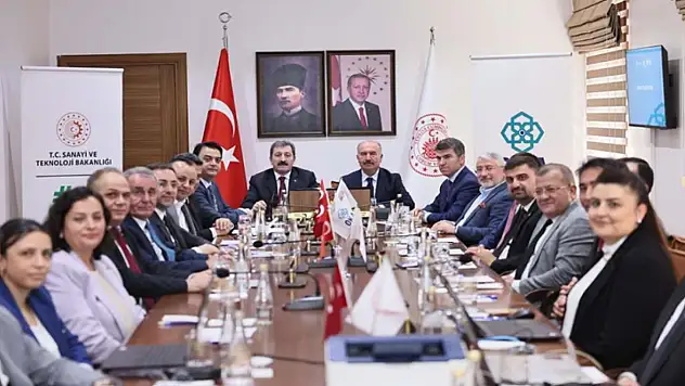 OKA yönetim kurulu toplandı