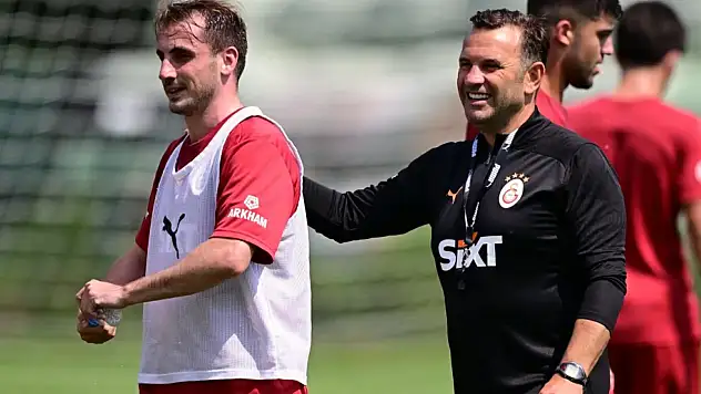 Okan Buruk'tan, Kerem Aktürkoğlu hamlesi! Takibi bıraktı