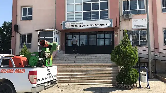 Okullar yeni döneme hazırlandı