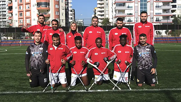 Olimpik Yetenekler Spor Kulübü'nde