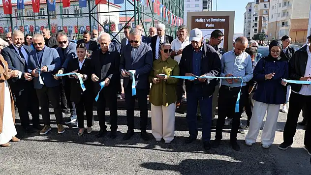 Ölümleri Türkiye'yi yasa boğmuştu, isimleri parkta yaşatılacak