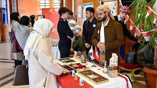 OMÜ'de Dünya Arapça Günü Coşkusu