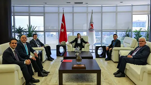 OMÜ'de Mesleki Eğitimde Kalite Tescillendi