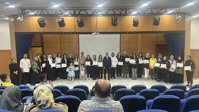 OMÜ Engelsiz üniversite adımına emin adımlarla ilerliyor