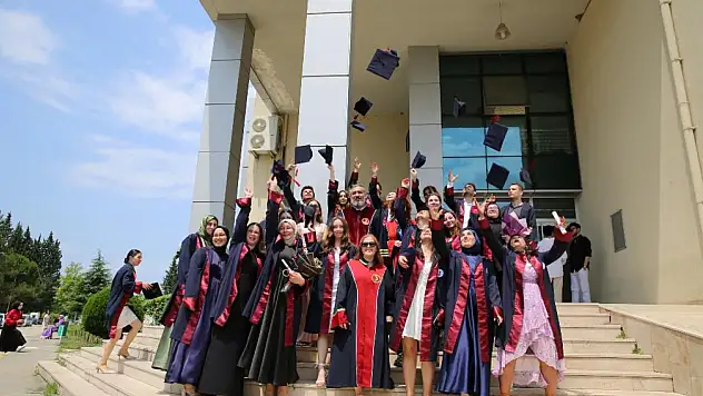 OMÜ İletişim Fakültesi 9. Dönem Mezunlarını Coşkuyla Uğurlayacak