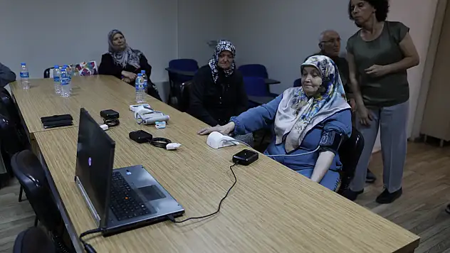 OMÜ'nün Geliştirdiği Cihaz Sağlık Alanında Kolaylık Sağlıyor