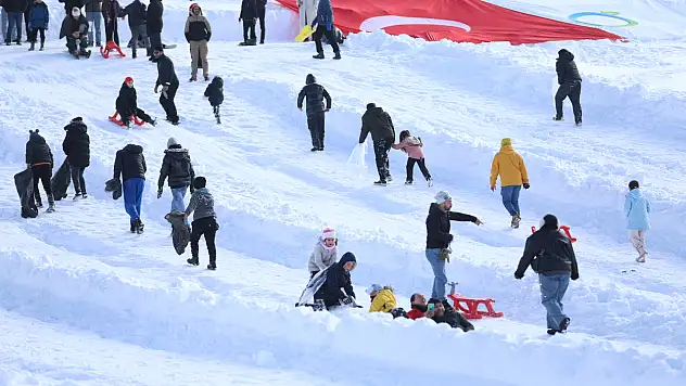Ordu'da 21. Çambaşı Kış Festivali sona erdi