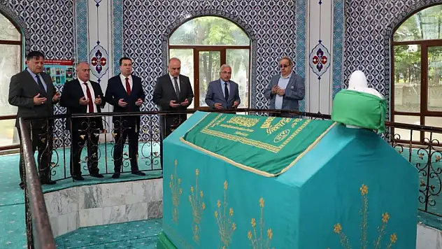 Ordu'da 'Yunus Emre' anıldı