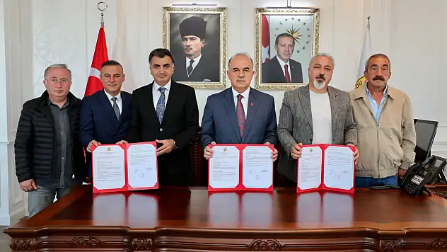 Ordu'ya Köy Yaşam Merkezi