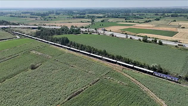 Orient Express 2. kez Türkiye yolcusu