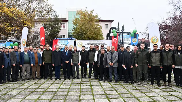 Orköy'den Vezirköprü'ye Güçlü Katkı