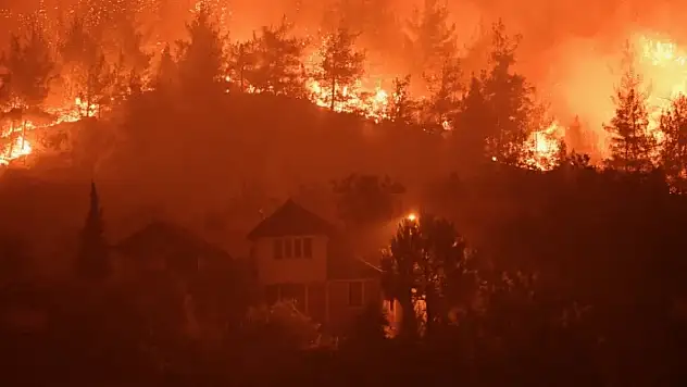 Orman kahramanları, Karabük için seferber