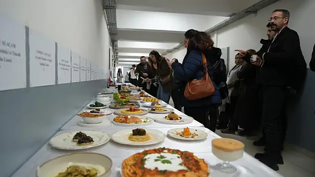 Orta Karadeniz'in Genç Şefleri Samsun'da Yarıştı