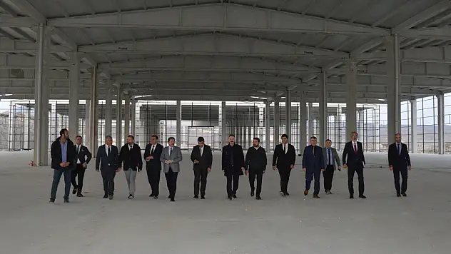 Osb'de Yatırım Ve İstihdam Gündemi