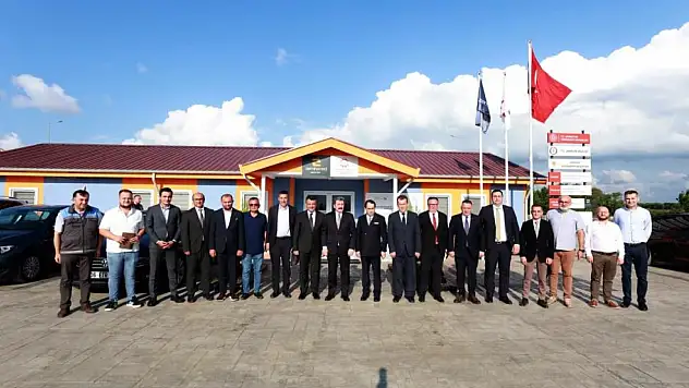 OSB-liman hattında demiryolu çalışmaları