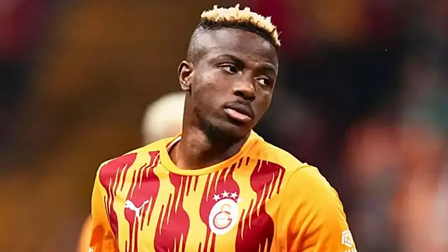 Osimhen için bomba iddia