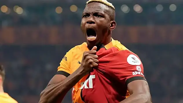 Osimhen transferinde yeni gelişme