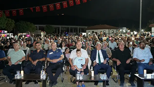 Osmancık'ta Pirinç Festivali Coşkusu Başladı