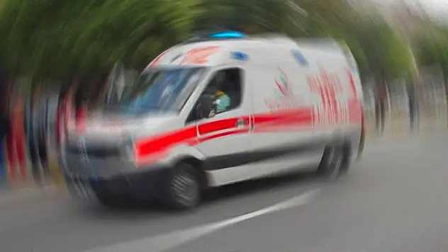 Otomobilin çarptığı kadın hayatını kaybetti