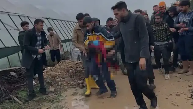 Oyun Oynarken Kanala Düştü: Minik Berra'dan Acı Haber