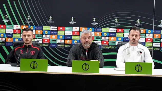 'Oyunumuzu sahaya yansıtamazsak problem yaşarız'