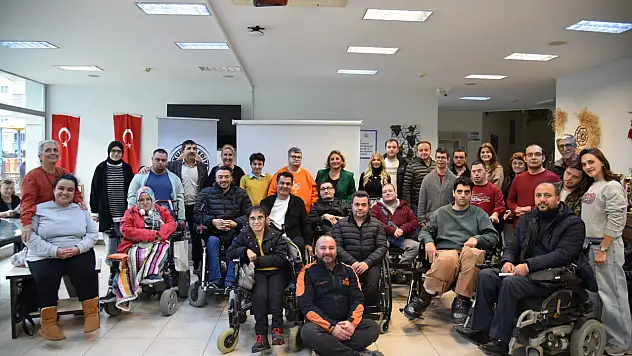 Özel Bireylere Afet Farkındalık Eğitimi