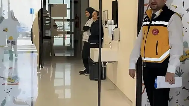 Özel ihtiyaçlı bireyler için Acil Muayene Odası