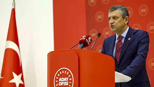 Özgür Özel: Ekonomi Eşgüdüm Konseyi'ni kurduk