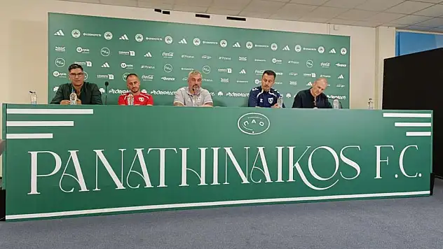 'Panathinaikos için kolay lokma değiliz'