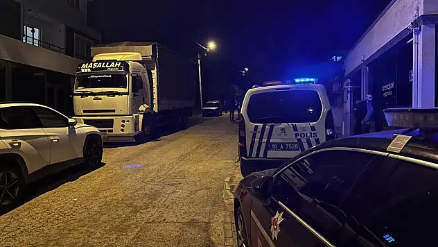 Park yeri yüzünden komşusunu  vurdu