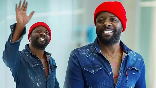 Pascal Nouma, yıllar önce yendiği hastalığını ilk kez anlattı! 'Türkiye'de ölmek istiyorum'