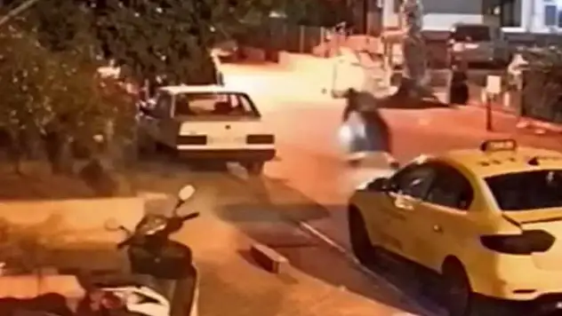 Patenle kayarak silahlı saldırı düzenlediler